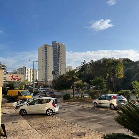 Rocha Beach Apartment Portimão Buitenkant foto