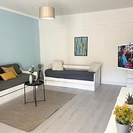 Rocha Beach Apartment Portimão Buitenkant foto
