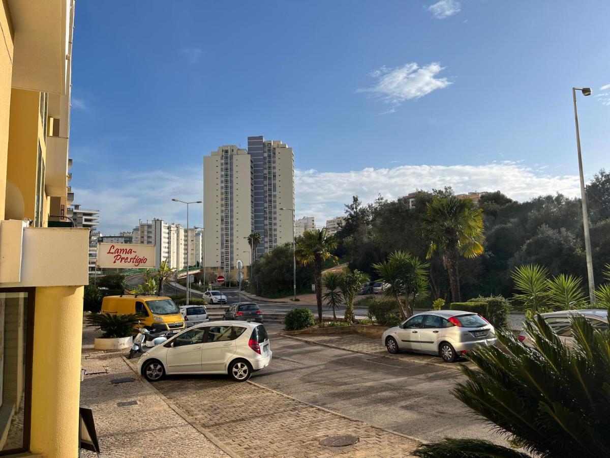 Rocha Beach Apartment Portimão Buitenkant foto