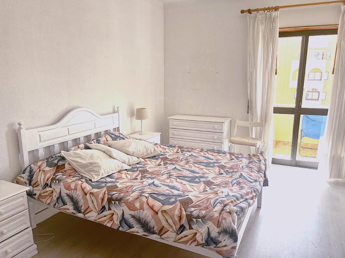 Rocha Beach Apartment Portimão Buitenkant foto
