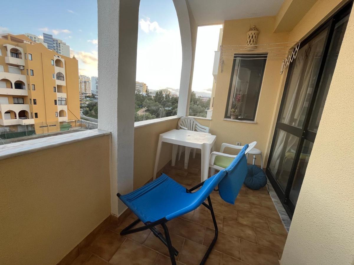 Rocha Beach Apartment Portimão Buitenkant foto