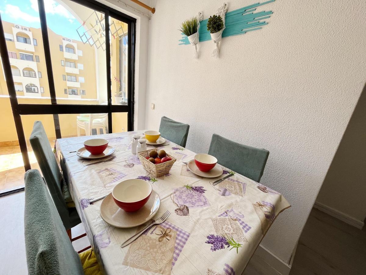 Rocha Beach Apartment Portimão Buitenkant foto