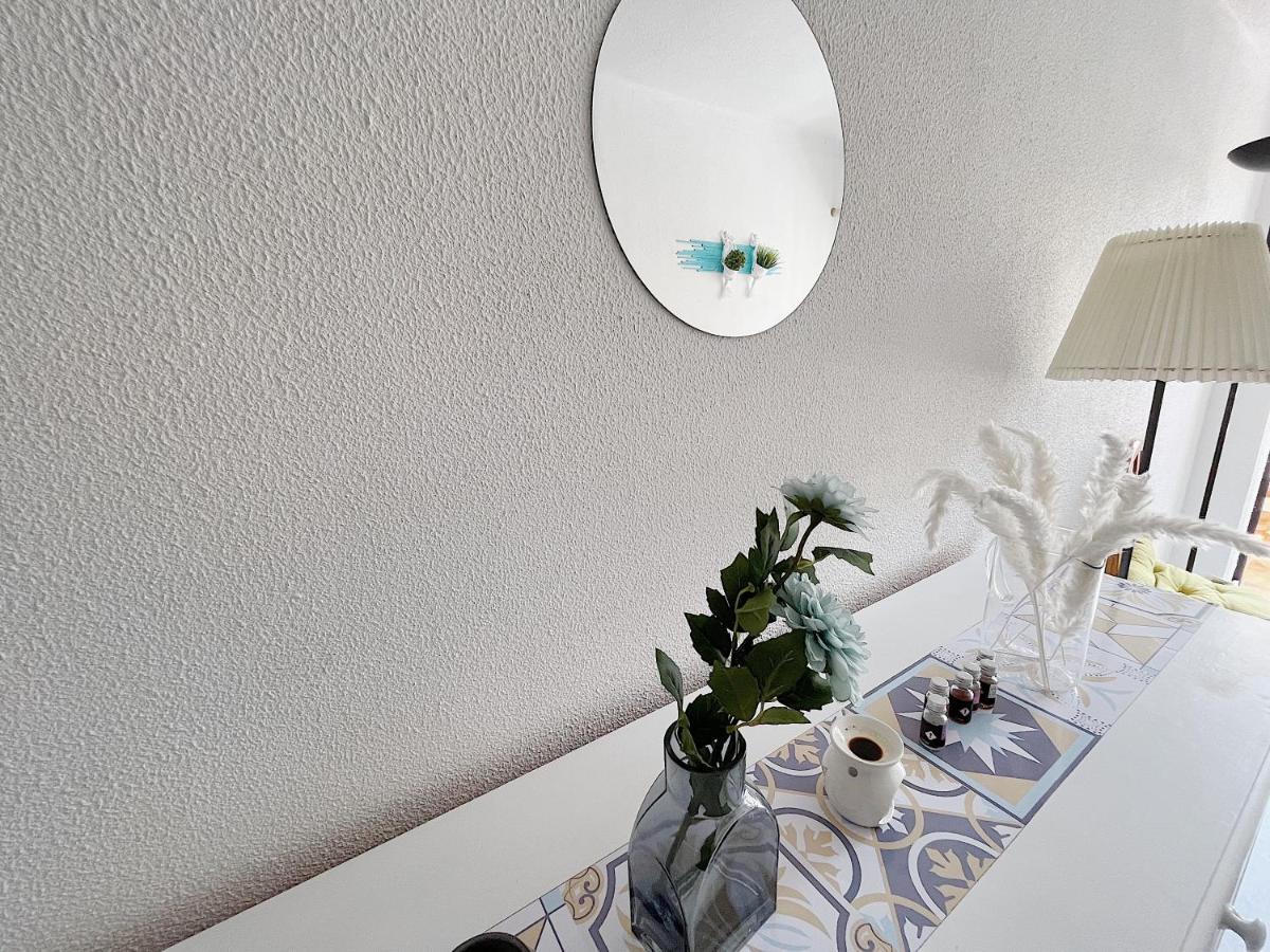 Rocha Beach Apartment Portimão Buitenkant foto