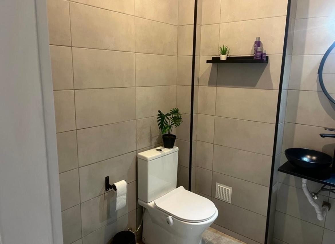 Rocha Beach Apartment Portimão Buitenkant foto